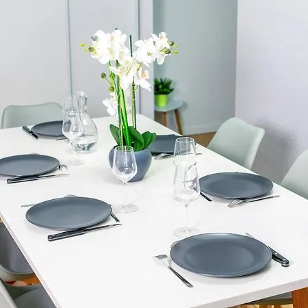 T3 Duplex Hypercentre Logement Entier 3 Lits Lejlighed Cholet