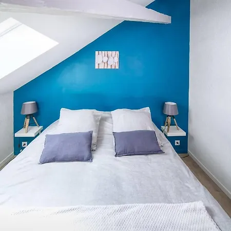 T3 Duplex Hypercentre Logement Entier 3 Lits Lejlighed Cholet