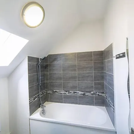 T3 Duplex Hypercentre Logement Entier 3 Lits Lejlighed