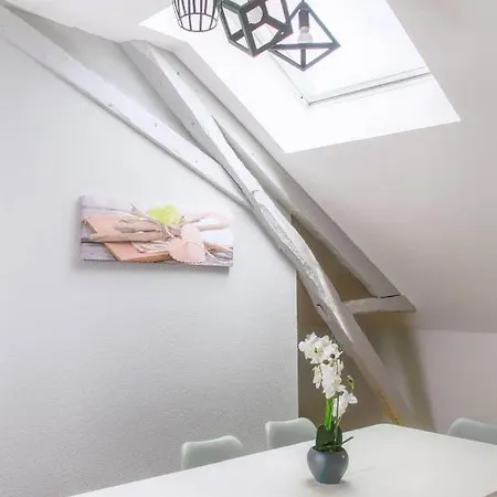 T3 Duplex Hypercentre Logement Entier 3 Lits Lejlighed