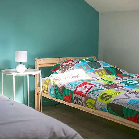 T3 Duplex Hypercentre Logement Entier 3 Lits *