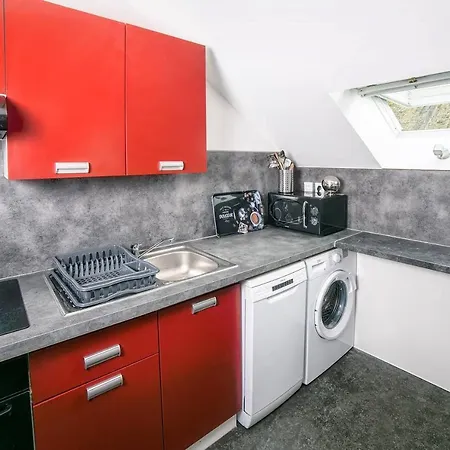 Lejlighed T3 Duplex Hypercentre Logement Entier 3 Lits Cholet